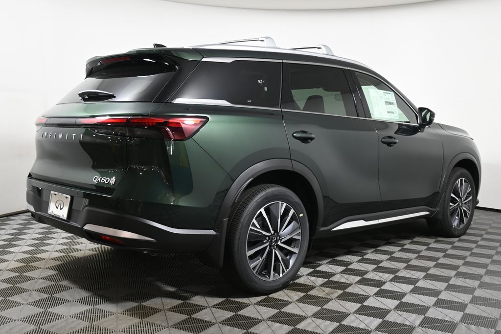 Thumbnail: 2026 INFINITI QX60 - 7