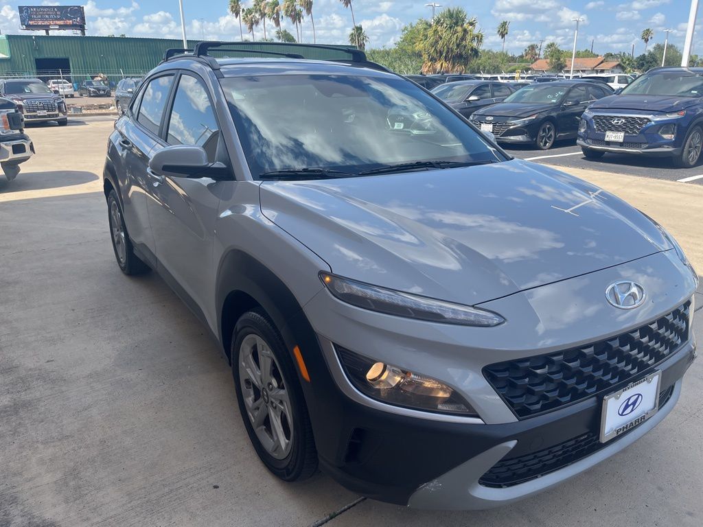 2023 Hyundai Kona SEL 4