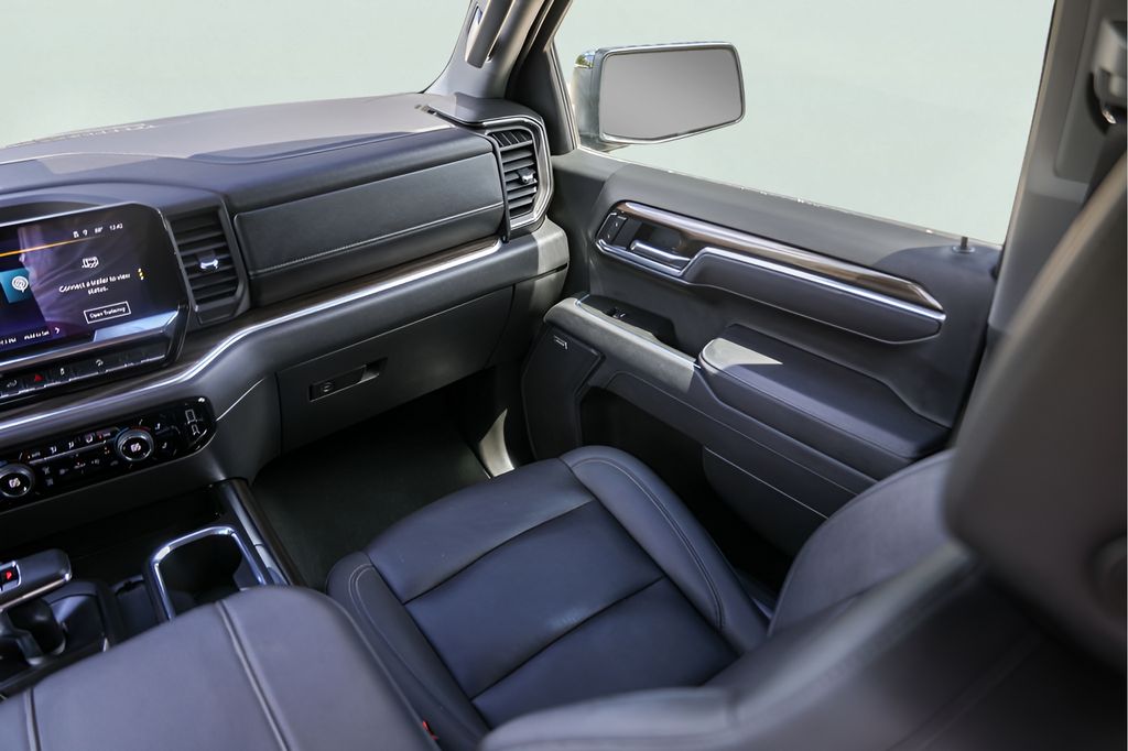 Used Car 2025 Chevrolet Silverado 1500  Lt Trail Boss For Sale Under $60,000 In Austin, Texas