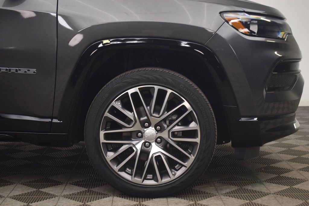 used 2019 Jeep Compass car, priced at $15,000