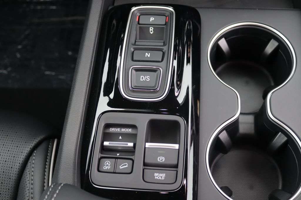 2025 Honda Pilot Elite 24