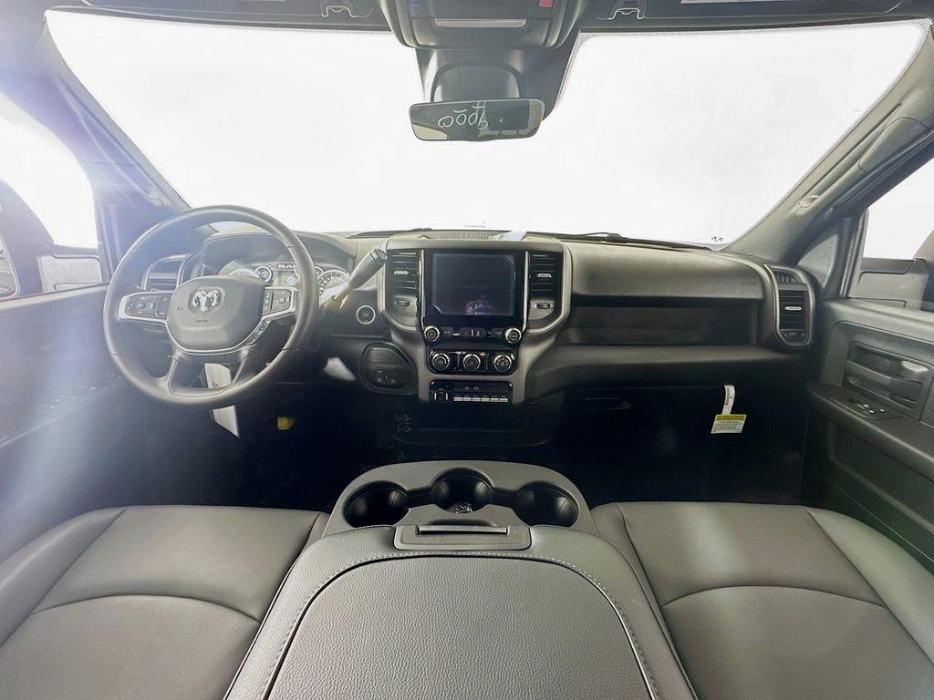 New 2026 Black Ram Tradesman 84CA Dually image 9