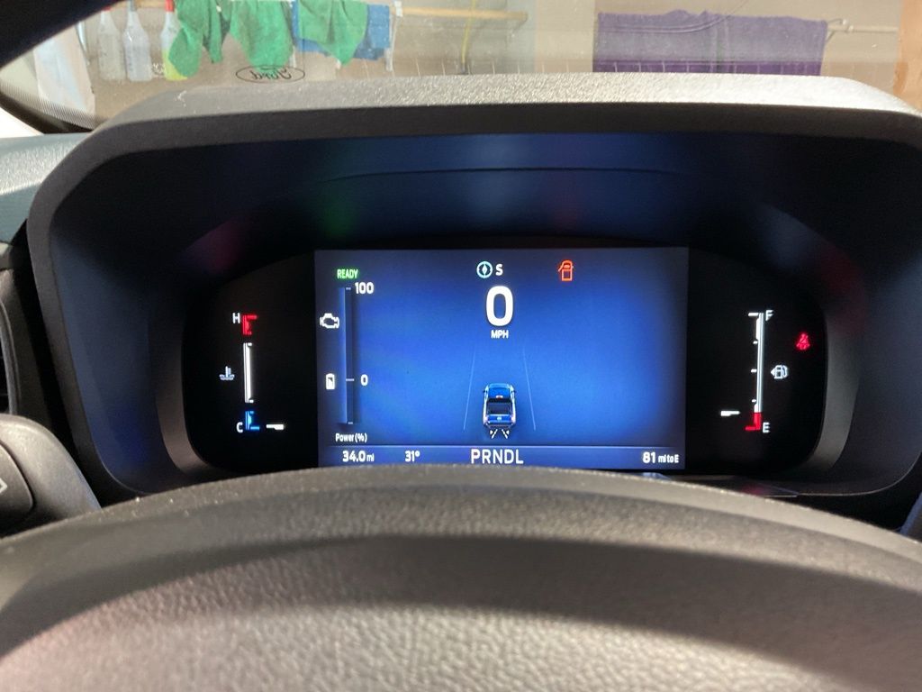 New 2026 White Ford XL image 13