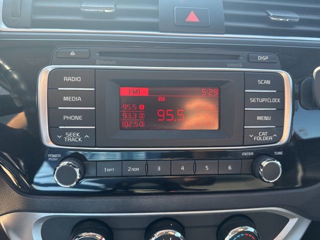 2016 Kia Rio EX