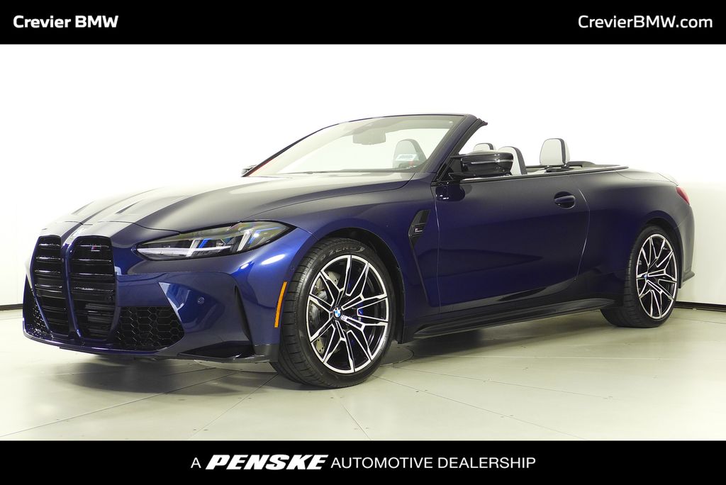 Thumbnail: 2025 BMW M4 - 1