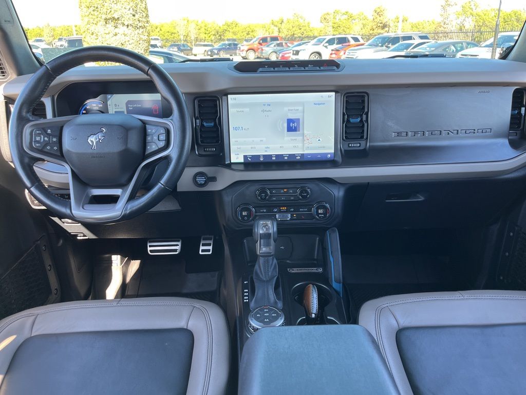 Thumbnail: 2023 Ford Bronco - 16