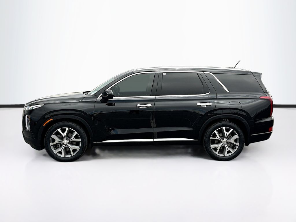 Thumbnail: 2021 Hyundai Palisade - 8