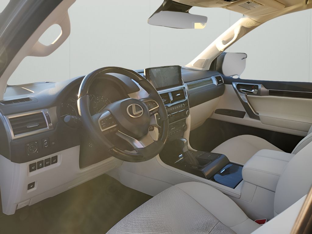 Used Car 2023 Lexus Gx  460 For Sale Under $60,000 In Austin, Texas