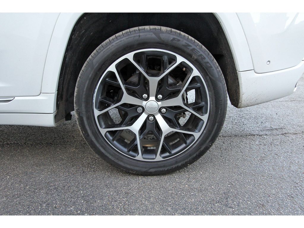 Used 2022 Jeep Grand Cherokee SUV