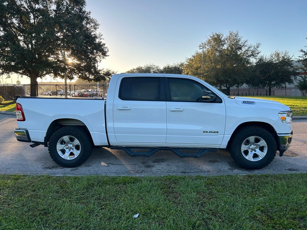 Thumbnail: 2022 RAM 1500 - 6