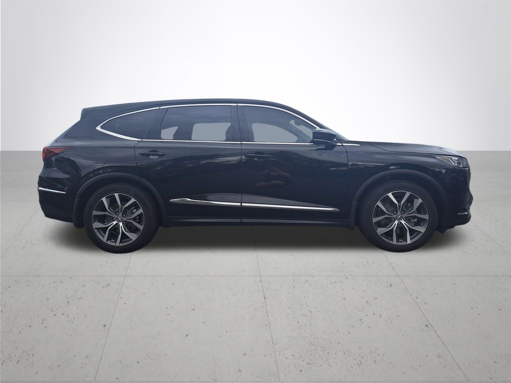 2022 Acura MDX Technology