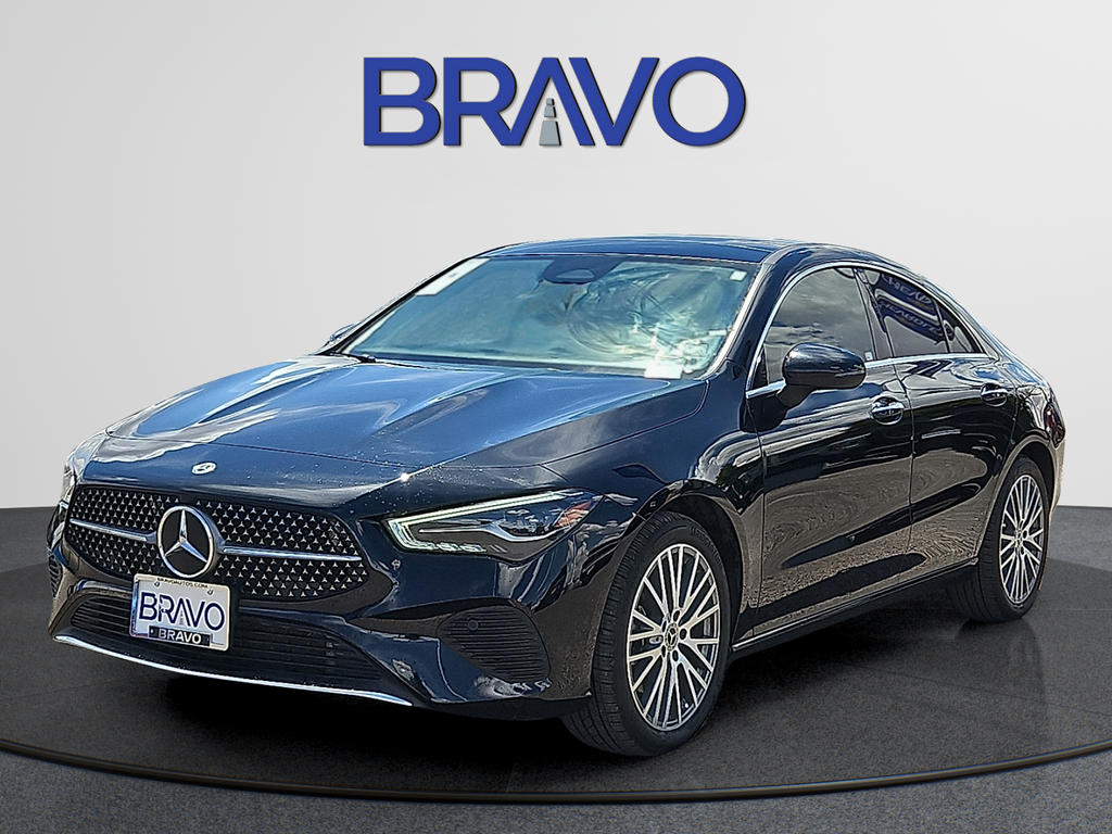  2025 Mercedes-Benz CLA 250 FWD   