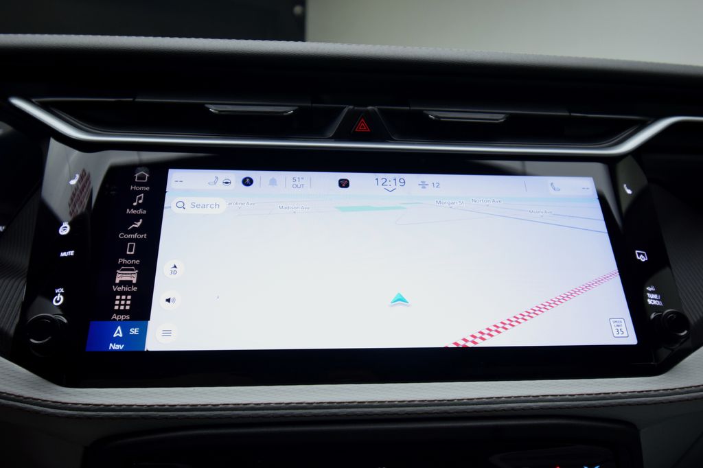 new 2026 Jeep Cherokee car, priced at $43,610