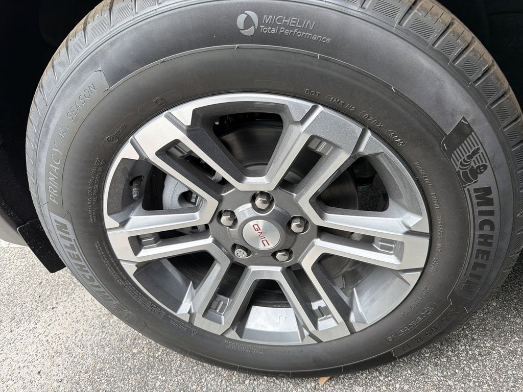 new 2026 GMC Terrain car, priced at $33,170