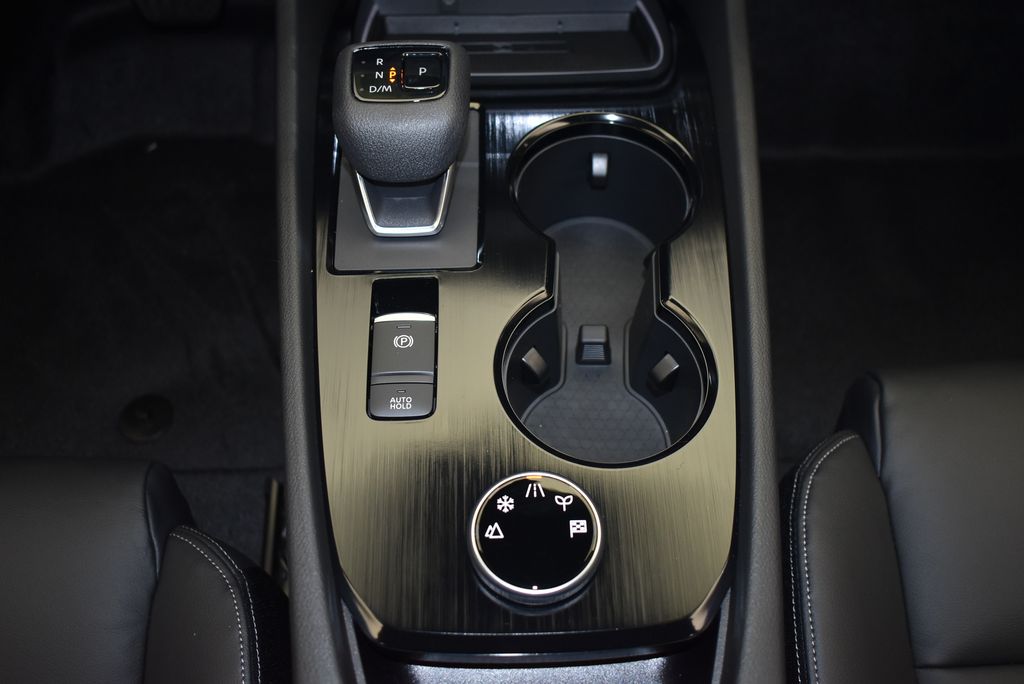 2025 Nissan Rogue SL 29