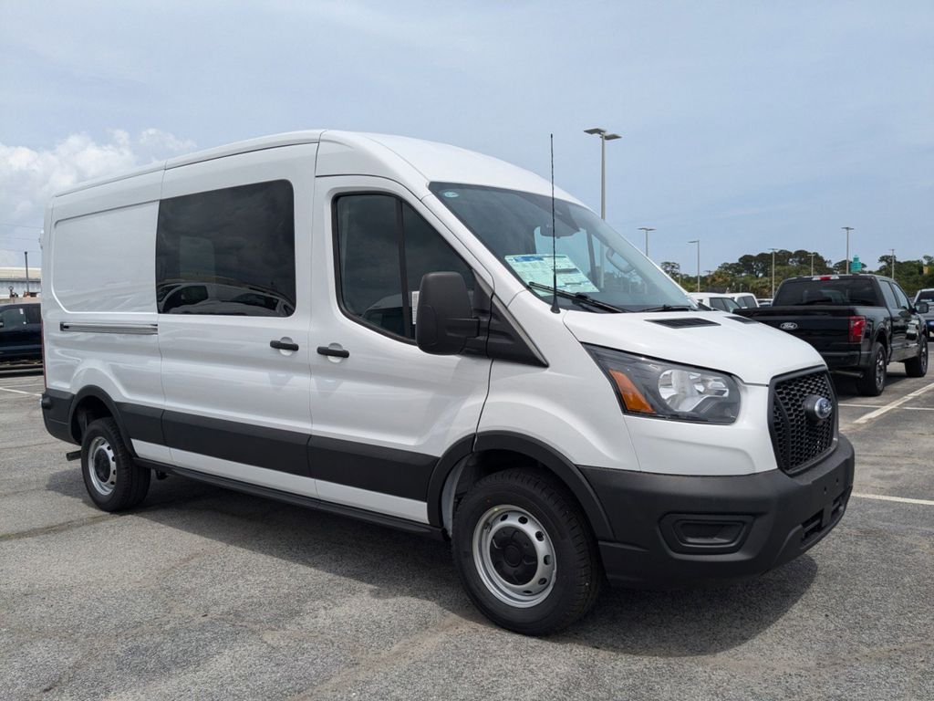 2025 Ford Transit-250 Cargo Van 