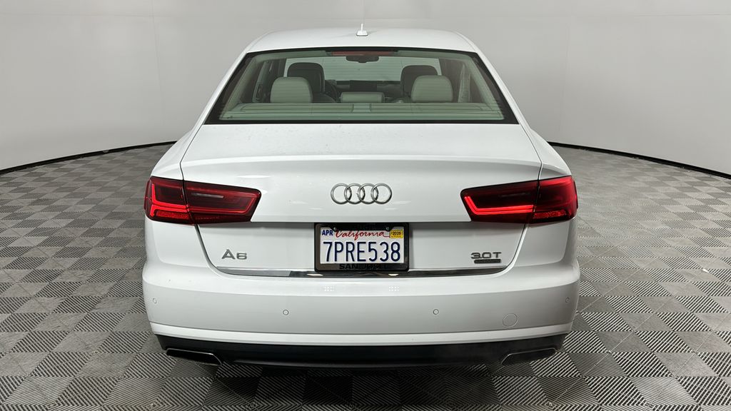 2016 Audi A6 Prestige 4