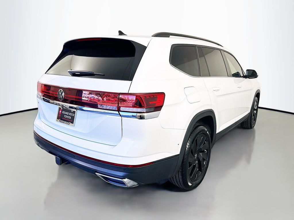 Thumbnail: 2024 Volkswagen Atlas - 5