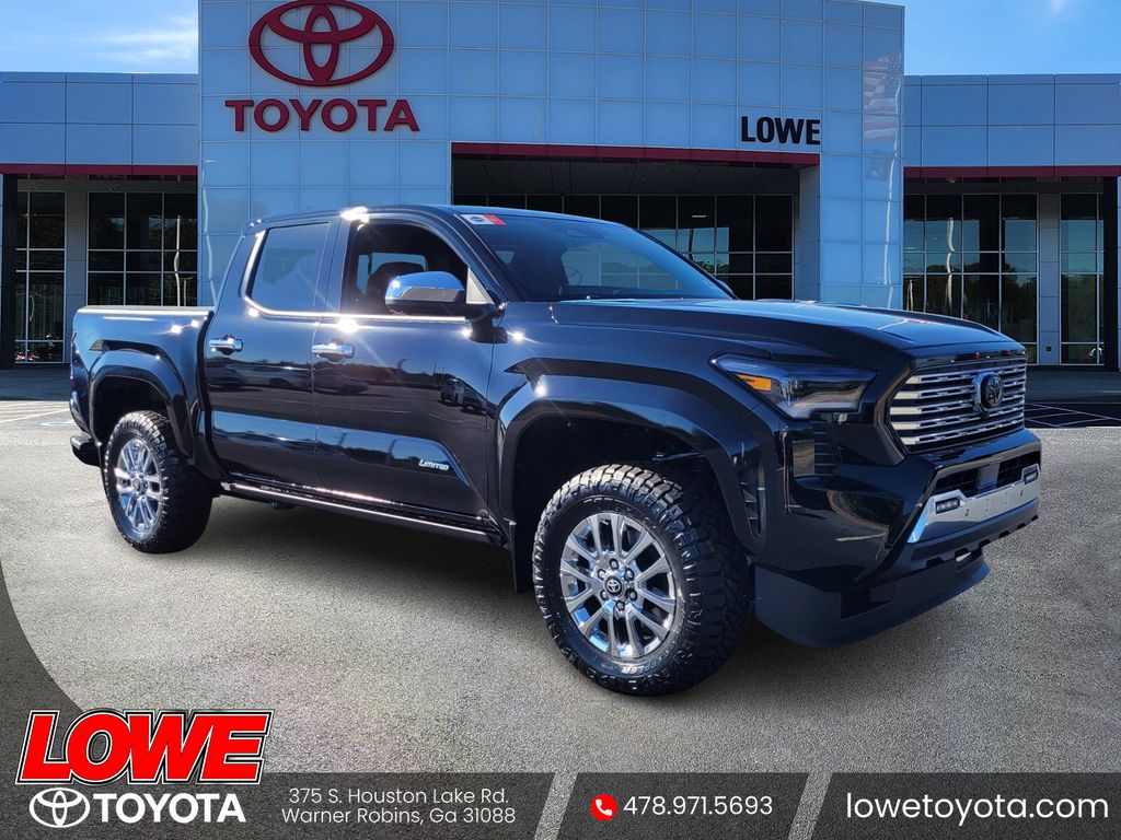 2025 Toyota Tacoma