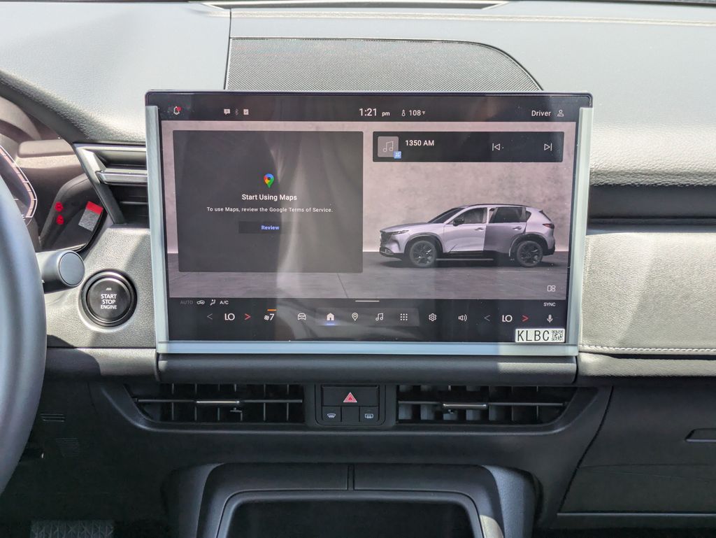 2026 Mazda CX-5 2.5 S