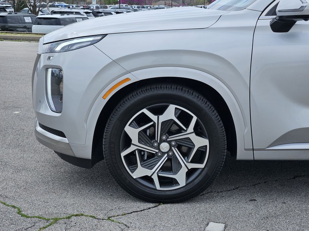 2022 Hyundai Palisade