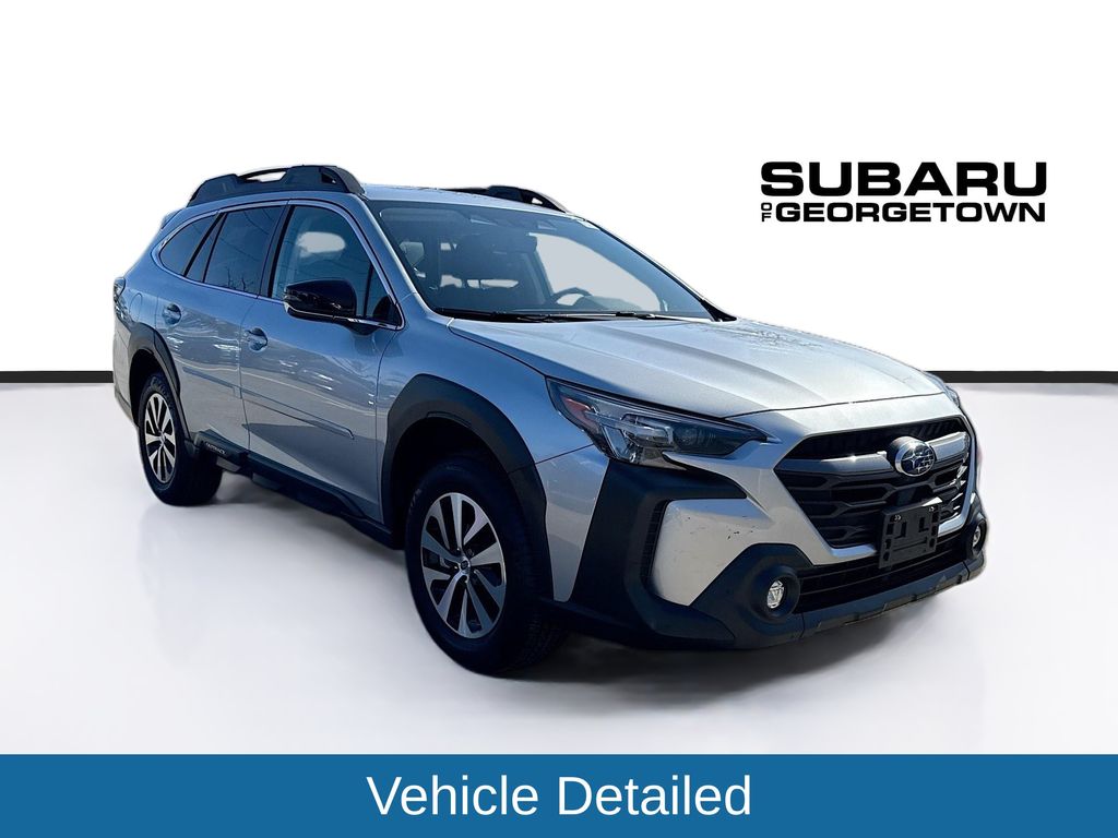 2025 Subaru Outback Premium AWD