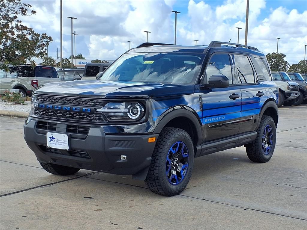 2025 Ford Bronco Sport Big Bend - 0