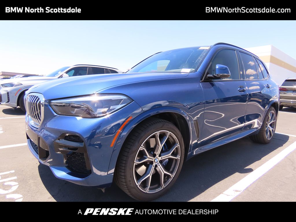 2022 BMW X5 xDrive40i -
                Phoenix, AZ