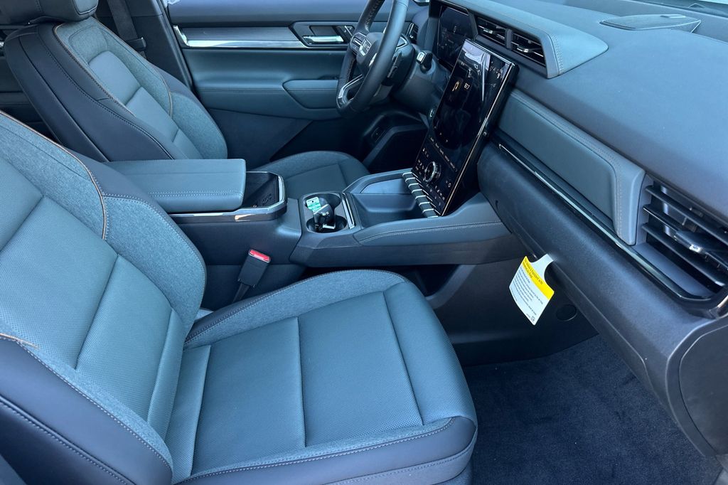 new 2026 GMC Terrain car, priced at $42,211