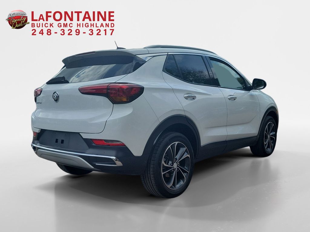 2021 Buick Encore GX Essence 7