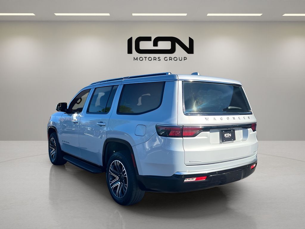 Used 2022 Jeep Wagoneer SUV