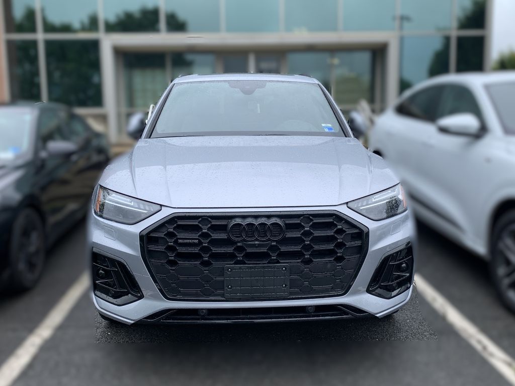 Thumbnail: 2024 Audi Q5 - 2