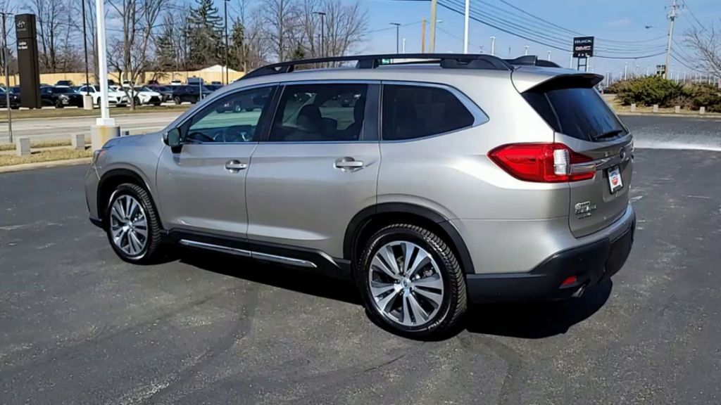 2019 Subaru Ascent Limited 6