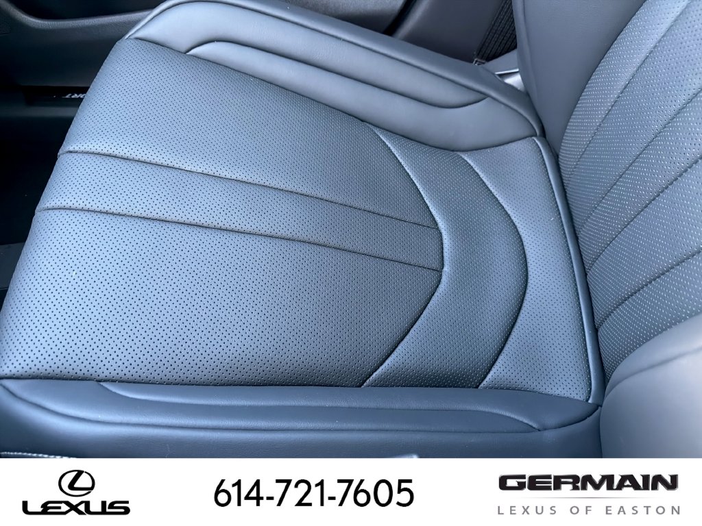 New 2026 Gray Lexus 350 F SPORT Handling image 26