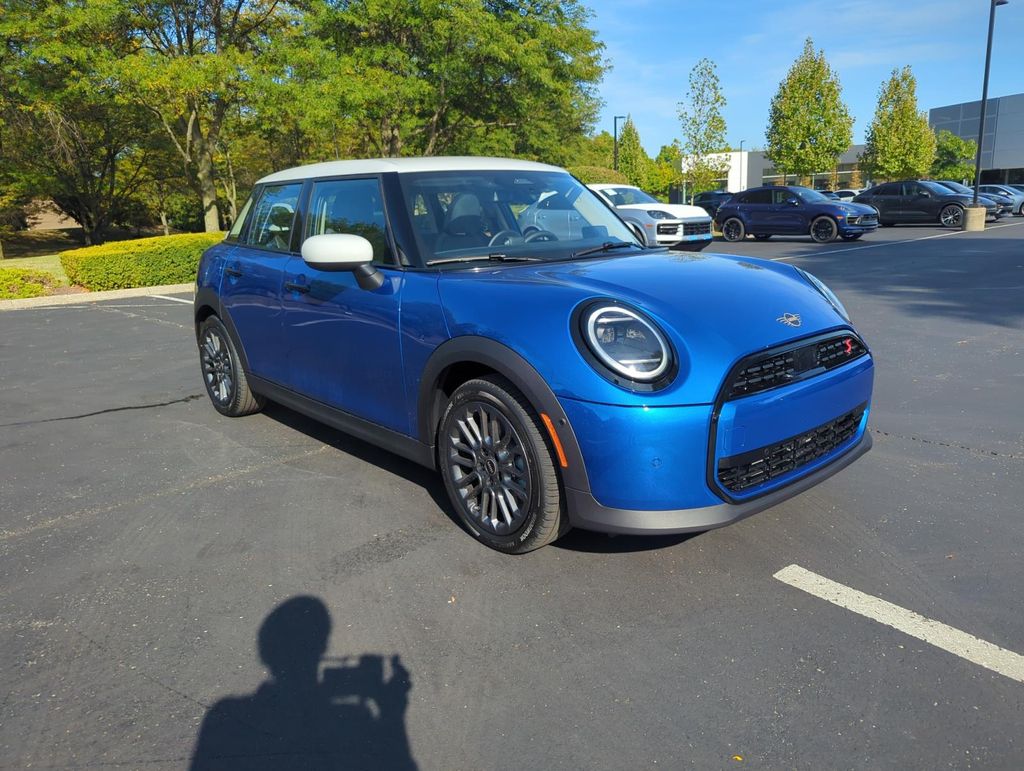 /2025 Mini Hardtop