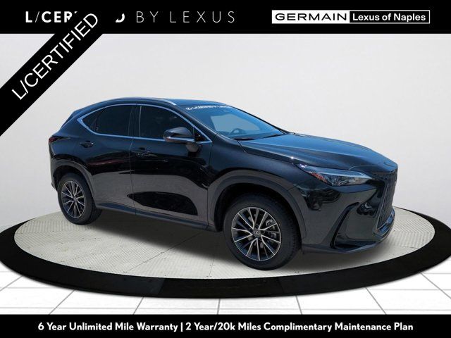 2024 Lexus NX 350 Premium