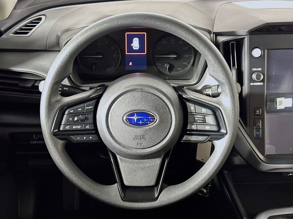 2025 Subaru Crosstrek Base