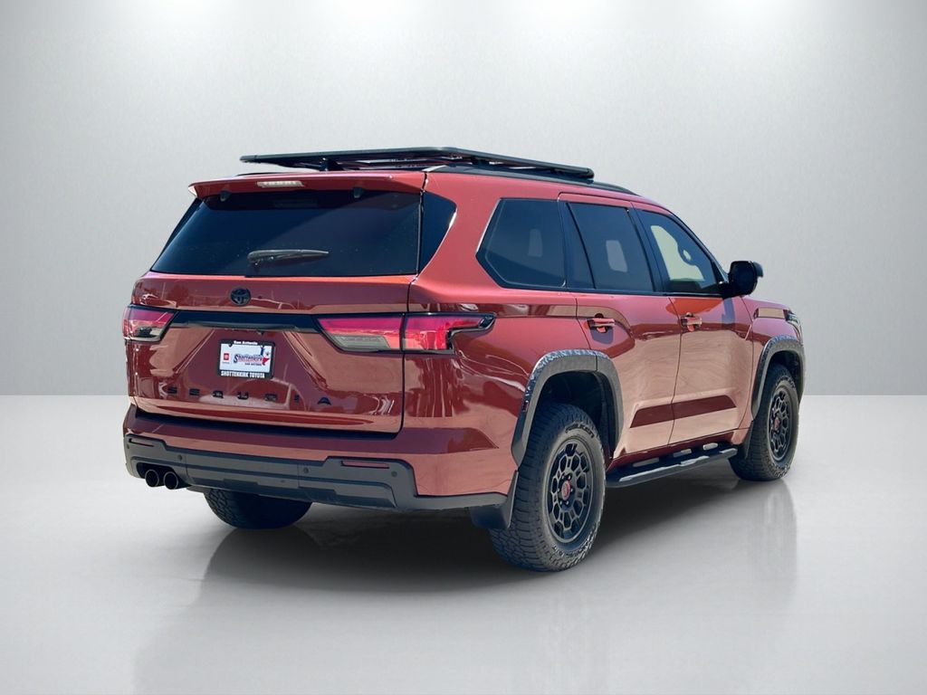 Used 2024 Toyota Sequoia SUV
