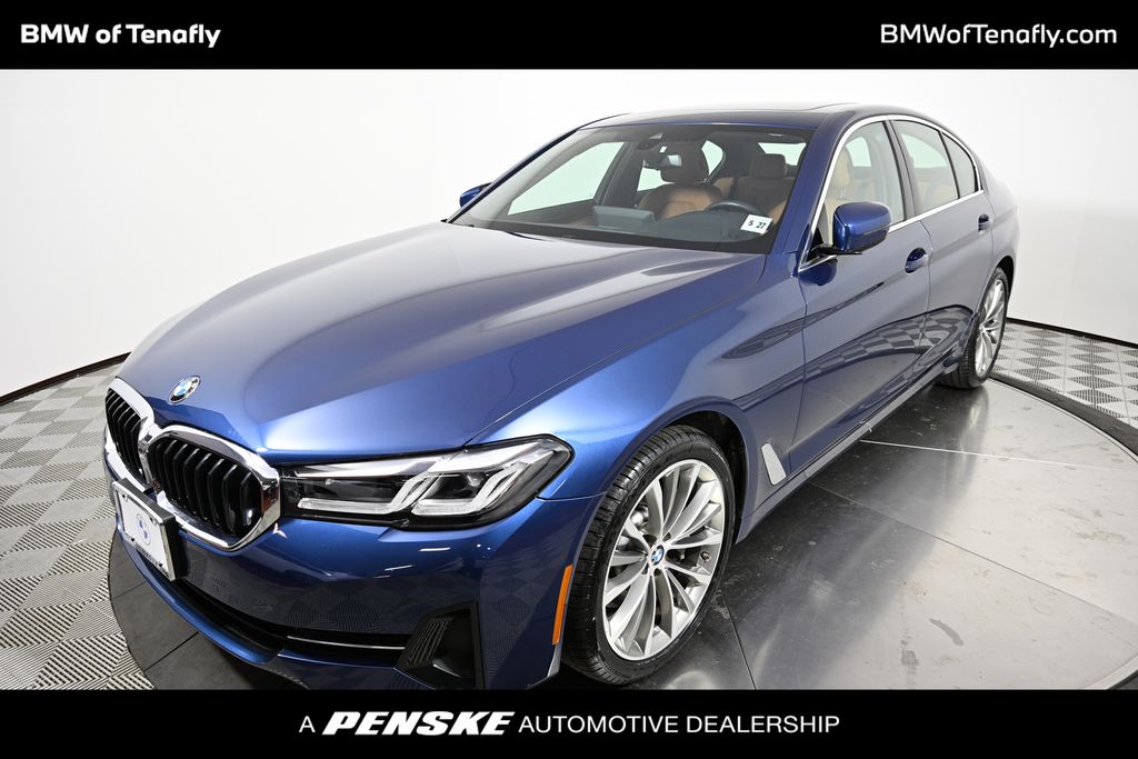 2022 BMW 5 Series 530i xDrive -
                Tenafly, NJ
