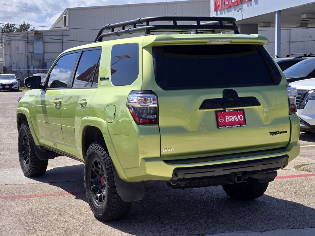 2022 Toyota 4Runner TRD Pro - 5