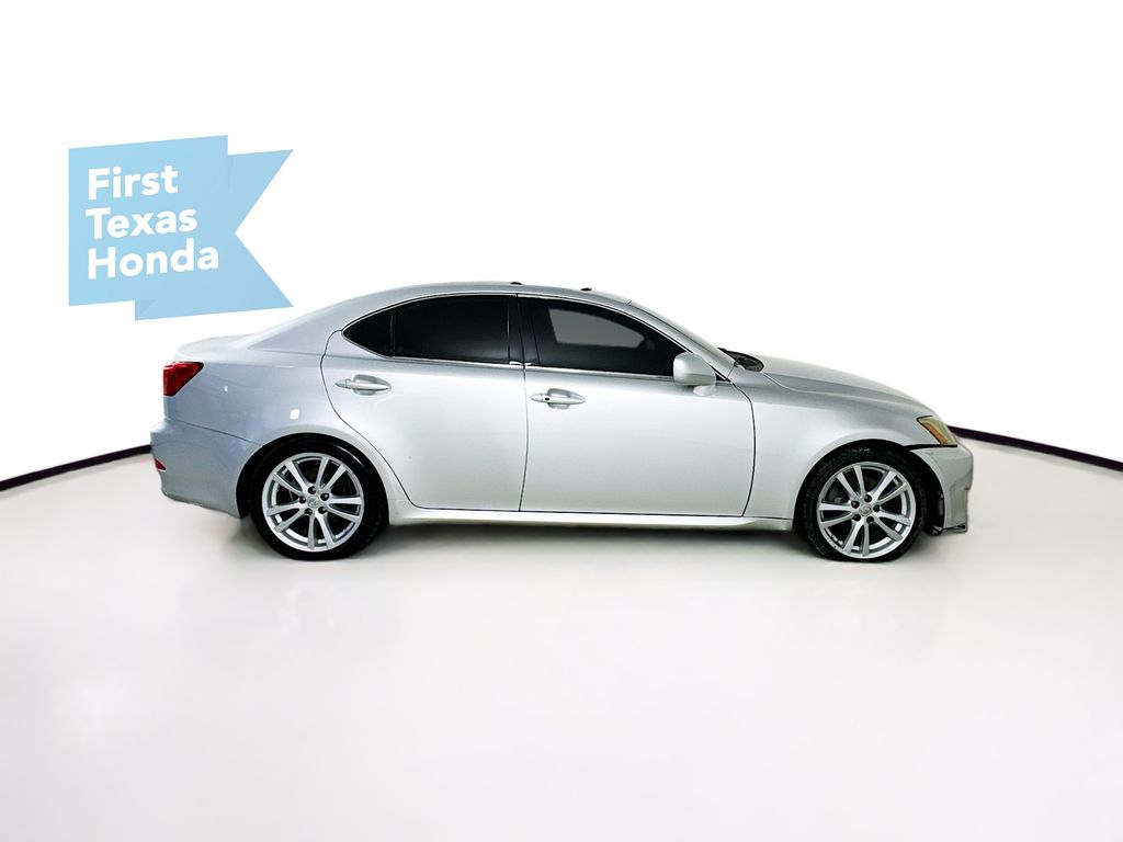 Used Car 2006 Lexus Is  250 For Sale Under $10,000 In Austin, Texas