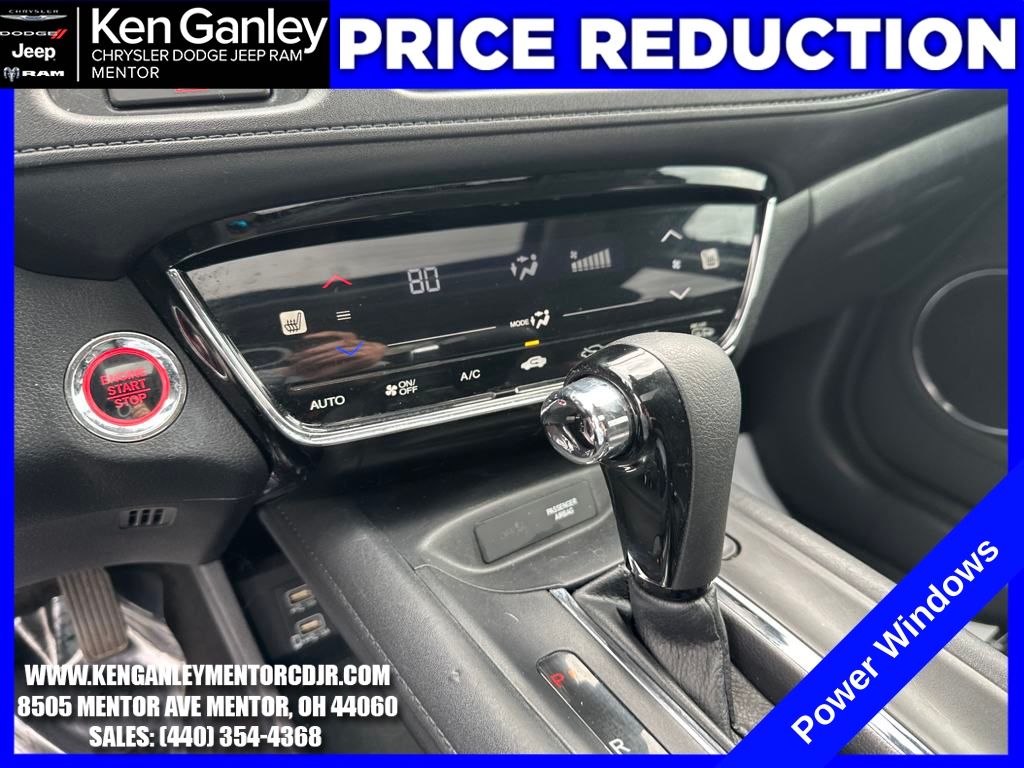2019 Honda HR-V EX photo