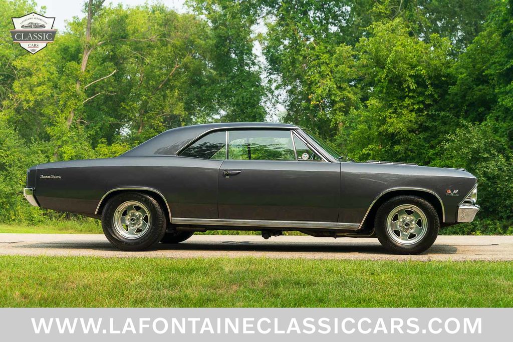 1966 Chevrolet Chevelle 170