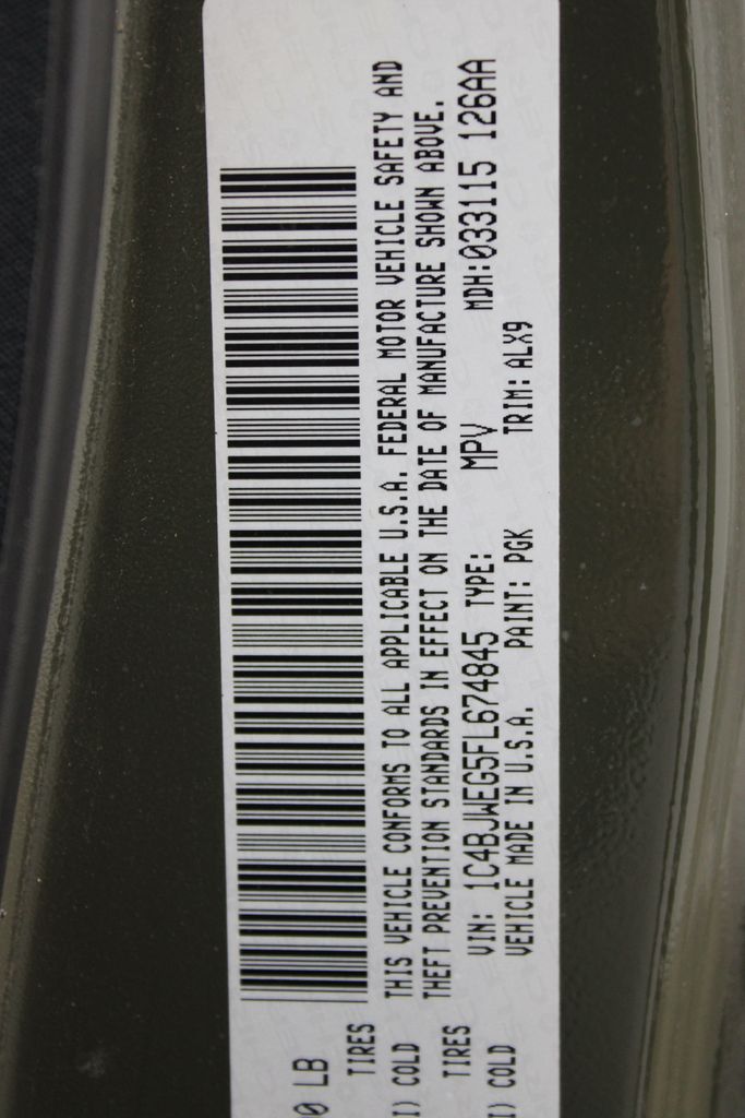 used 2015 Jeep Wrangler car, priced at $16,999