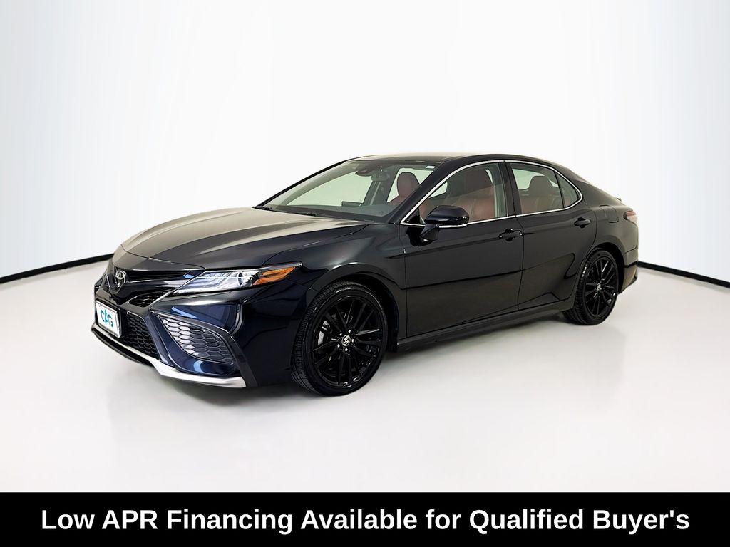 Used Car 2024 Toyota Camry  Xse For Sale Under $30,000 In Austin, Texas