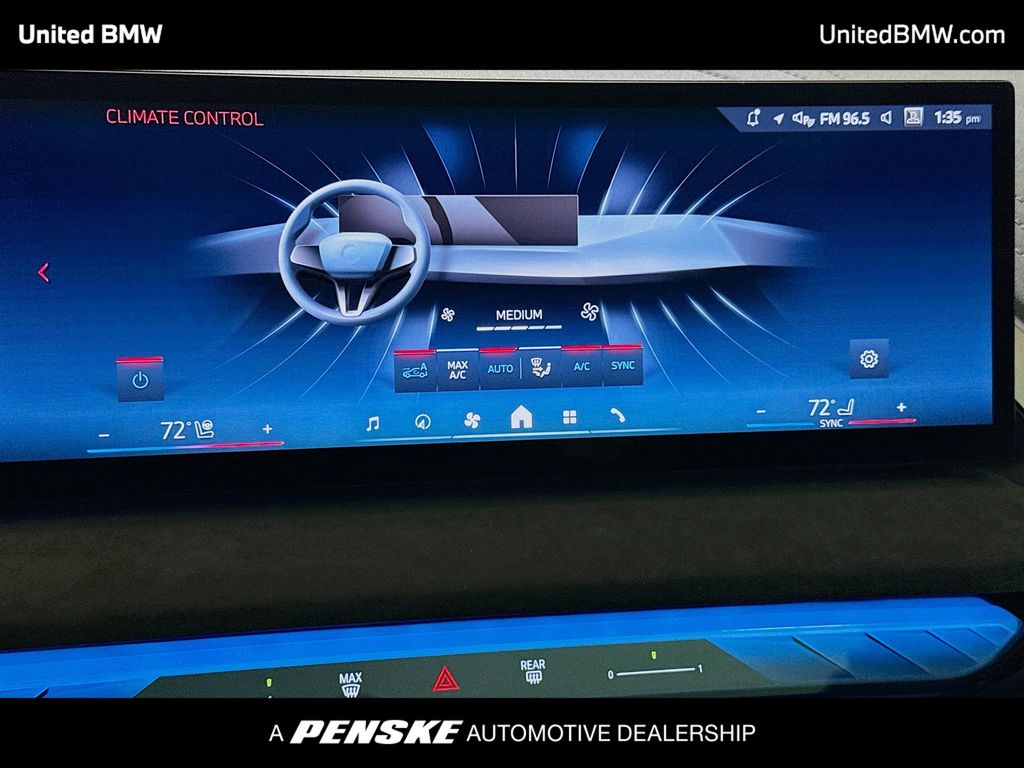 Thumbnail: 2025 BMW X3 - 10