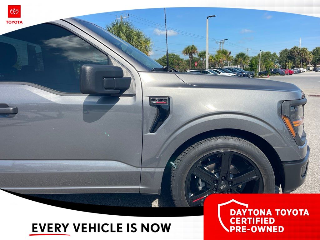 2024 Ford F-150 XL - Photo 7