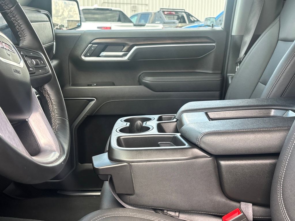 Used Car 2025 Gmc Sierra 1500  Slt For Sale Under $50,000 In Austin, Texas