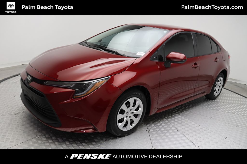 2023 Toyota Corolla LE -
                West Palm Beach, FL