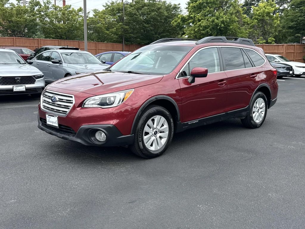Used 2016 Subaru Outback SUV